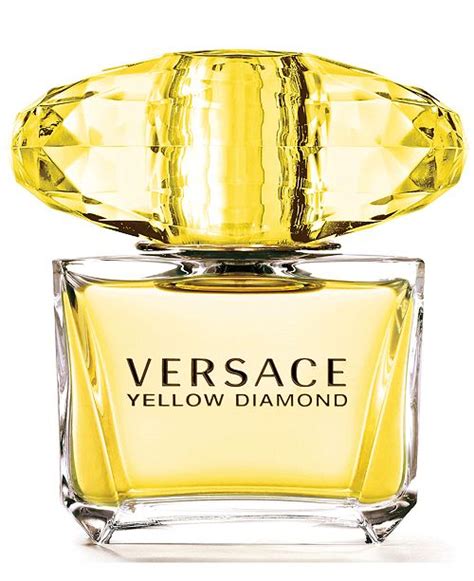 versace diamond perfume macys|Versace yellow diamond perfume smell.